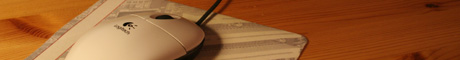 Bild p� en datormus