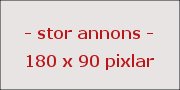 Exempelbild p� en stor bannerannons